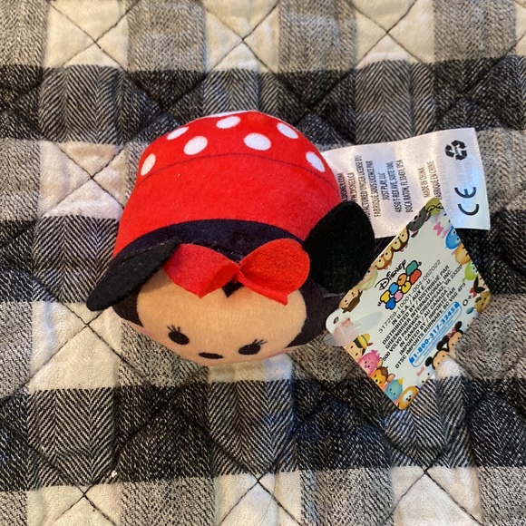 NWT Minnie Mouse TsumTsum - Picture 2 of 2